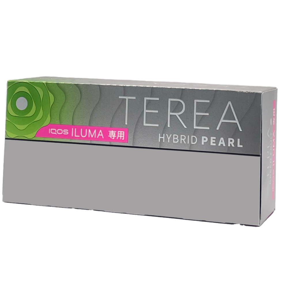 Hybrid Pearl Green Fruit JP